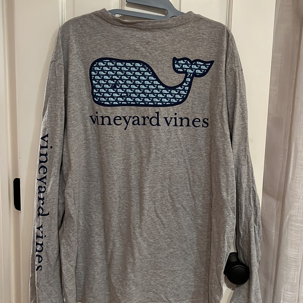 Vineyard Vines Long Sleeve Tee - Picture 4 of 4